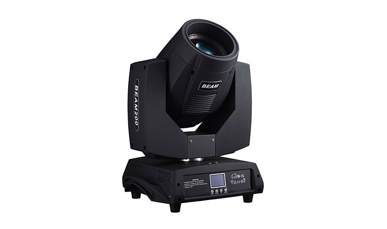 DM-200RX Beam 5R Moving Head