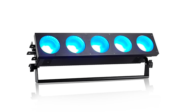 5x30W RGB 3in1 Matrix Bar