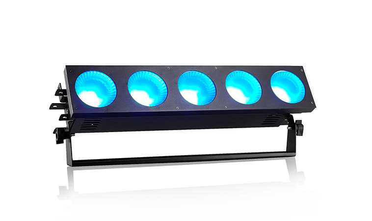 BLAZEPIX H30 5x30W RGB 3in1 Matrix Bar