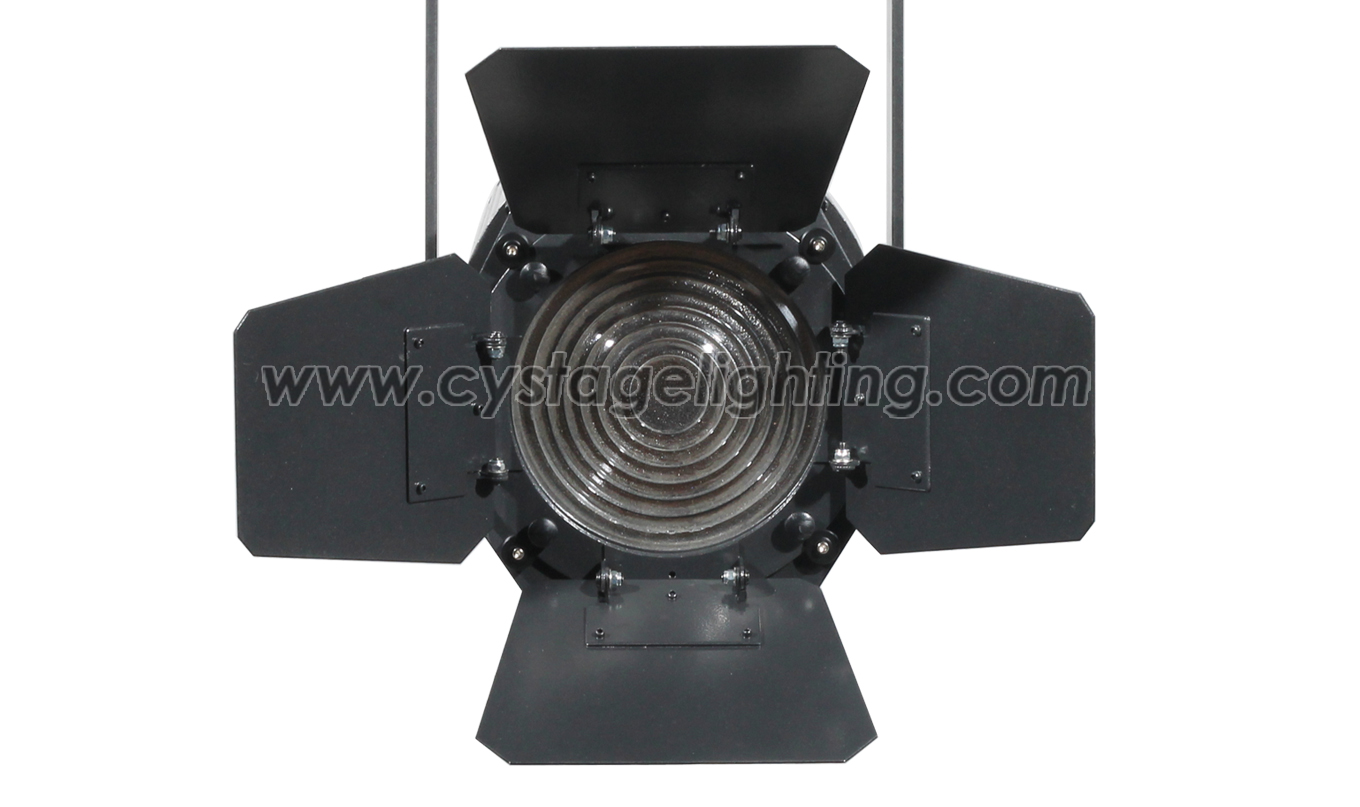 SFSTUDIO 300V 300W/200W LED Fresnel Spotlight with zoom