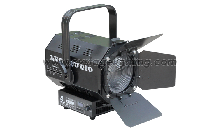 SFSTUDIO 300V 300W/200W LED Fresnel Spotlight with zoom