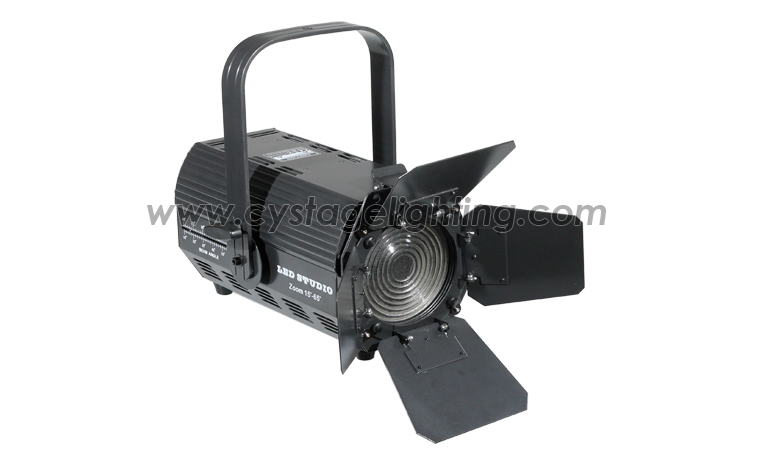 SFSTUDIO 200T 200W LED Zoom(15°-65°) Studio Light