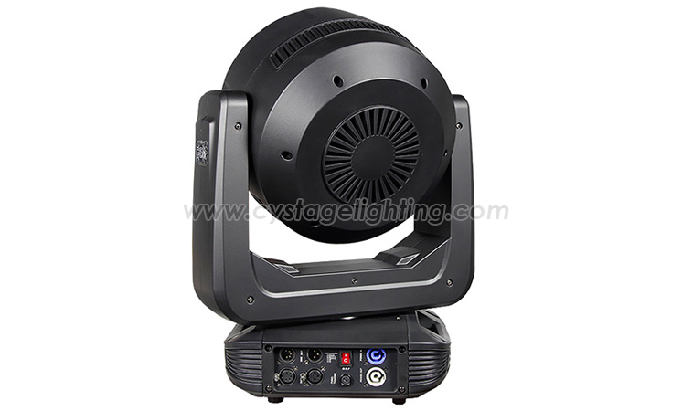 VIZI WASH Z19PRO 19x30W LED Zoom Moving Head