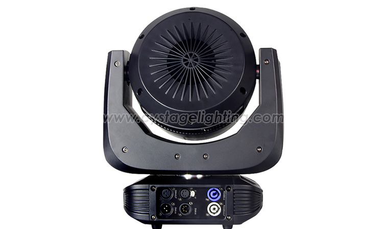 VIZI VORTEX V8 18x15W LED Vortex Moving Head